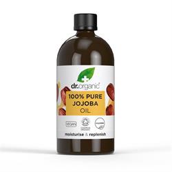 Dr Organic Jojoba Pure Oil 100ml