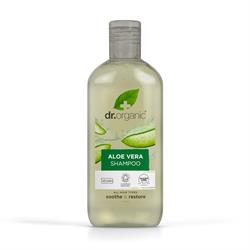Dr Organic Aloe Vera Shampoo 265ml