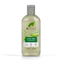 Dr Organic Aloe Vera Shampoo 265ml