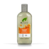 Dr Organic Maunka Honey Shampoo 265ml