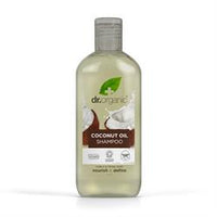 Dr Organic Coconut Oil Shampoo 265ml