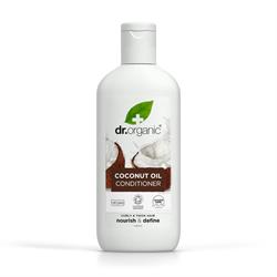 Dr Organic Coconut Oil Conditioner 265ml