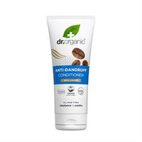 Dr Organic Anti-Dandruff Conditioner with Coffee 200ml