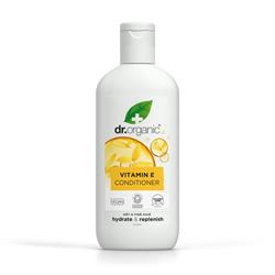 Dr Organic Vitamin E Conditioner 265ml