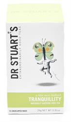 Dr Stuarts Tranquillity Herbal Tea - 15 bags