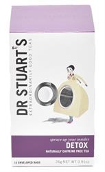 Dr Stuarts Detox Herbal Tea - 15 bags