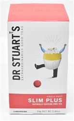 Dr Stuarts Slim Plus Herbal Tea - 15 bags