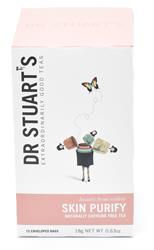 Dr Stuarts Skin Purify Herbal Tea - 15 bags