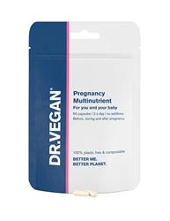 Dr Vegan DR.VEGAN Pregnancy Multinutrient 60 caps