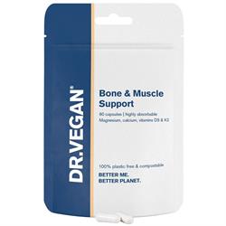 Dr Vegan DR.VEGAN BONE & MUSCLE SUPPORT 60 Capsules