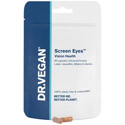 Dr Vegan DR.VEGAN Screen Eyes Vision Health 60 caps