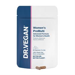 Dr Vegan Women's ProMulti 60 Capsules