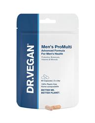 Dr Vegan DR.VEGAN Men's ProMulti 60 caps