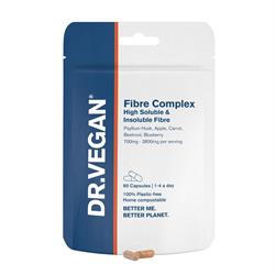 Dr Vegan DR.VEGAN Fibre Complex 60 caps