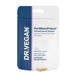 Dr Vegan DR.VEGAN PeriMenoFriend Peri-Menopause Support 60 Caps