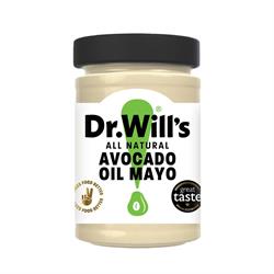 Dr Wills Avocado Oil Mayonnaise 175g