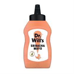 Dr Wills Sriracha Mayo 245g