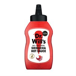 Dr Wills Sriracha Hot Sauce 275g