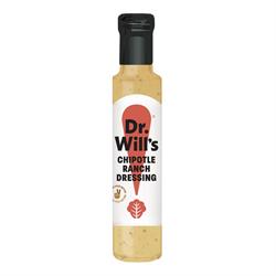 Dr Wills Dr. Will's Chipotle Ranch Dressing 245g