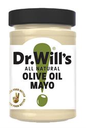 Dr Wills Dr Wills Olive Oil Mayo 175g