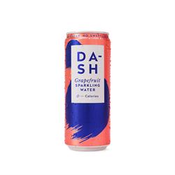 Dash Dash Water Sparkling Grapefruit 330ml