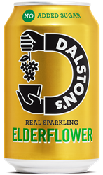 Dalston's Dalston's Elderflower Soda 330ml