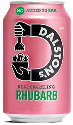 Dalston's Dalston's Rhubarb Soda 330ml