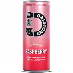 Dalston's Dalston's Raspberry Prebiotic 330ml