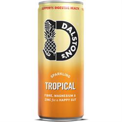 Dalston's Dalston's Tropical Prebiotic 330ml