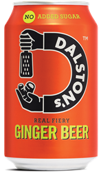 Dalston's Dalston's Ginger Beer Soda 330ml