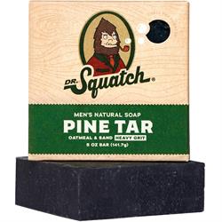 Dr Squatch Dr Squatch natural bar soap Pine Tar