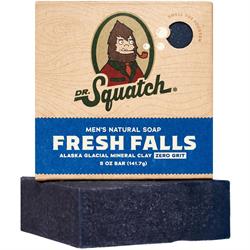 Dr Squatch Dr Squatch natural bar soap Fresh Falls