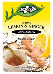 Dalgety Teas Dalgety Lemon & Ginger 18 Teabags