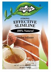 Dalgety Teas Dalgety Effective Slimline 18 Teabags