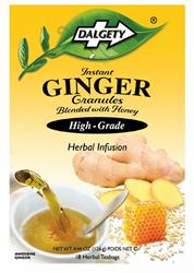 Dalgety Teas Dalgety Ginger & Honey 18 Teabags