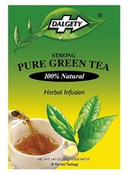 Dalgety Teas Dalgety Strong Green Tea 18 Teabags