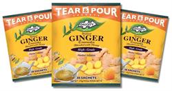 Dalgety Teas Dalgety Instant Ginger Tea 30 Sachets