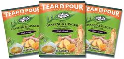 Dalgety Teas Dalgety Instant Ginseng & Ginger Tea 30 Sachets