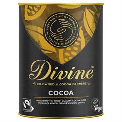 Divine Chocolate Divine Cocoa Powder 125g