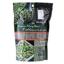 Explore Cuisine Organic Edamame & Mung Bean Fettuccine 200g