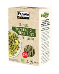 Explore Cuisine Organic Edamame Spaghetti 200g