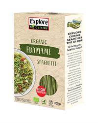 Explore Cuisine Organic Edamame Spaghetti 200g