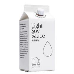 Emma Basic Japanese Light Soy Sauce 200ml