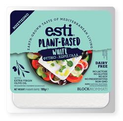 Esti Chilled Esti Plant Based White Block 180g