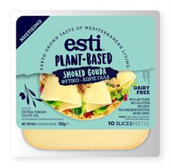 Esti Chilled Esti Plant Based Smoked Gouda Flavour Slices 180g