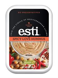 Esti Chilled Spicy Love Hummus 150g