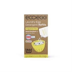 Ecoegg Laundry Egg Refill Fragrance Free 50 Washes