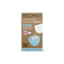 Ecoegg Laundry Egg Refill Fresh Linen 50 Washes