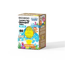 Ecoegg Spongebob Laundry Ecoegg 60 Washes