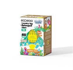 Ecoegg Ecoegg Spongebob Bio 60 Washes TB